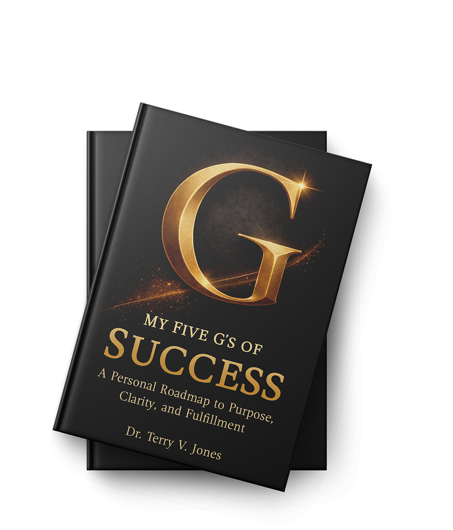 My Five G’s of Success