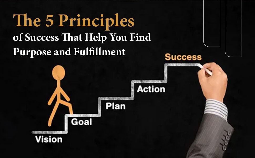 principles of success