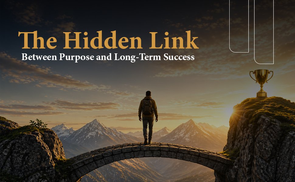 purpose and long-term success