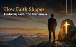 How Faith Shapes Leadership and Drives Real Success