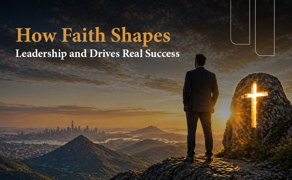 faith and leadership Drive